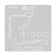 BGA трафарет Amaoe S918U-012 межплатный для Samsung S23 Ultra