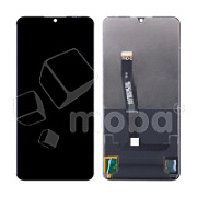 Дисплей для Huawei P30 Lite/Honor 20S/20 Lite (MAR-LX1M/MAR-LX1H) в сборе с тачскрином Черный - OR